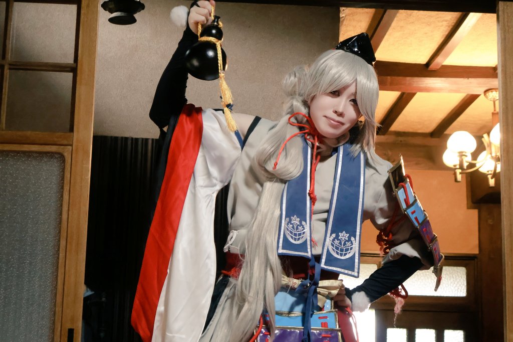 さきあ あおい tweet media