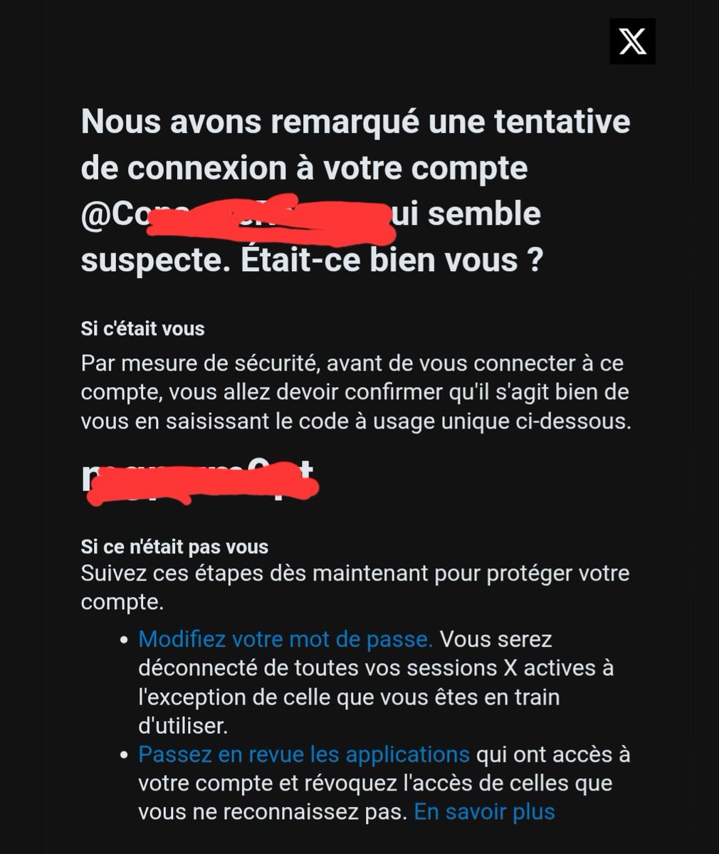 Rcs_idf91's tweet photo. Pourquoi essayer de pirater mon compte ? C'est stupide, il y a  rien d'intéressant ! https://t.co/C8ZAYQiFXm
