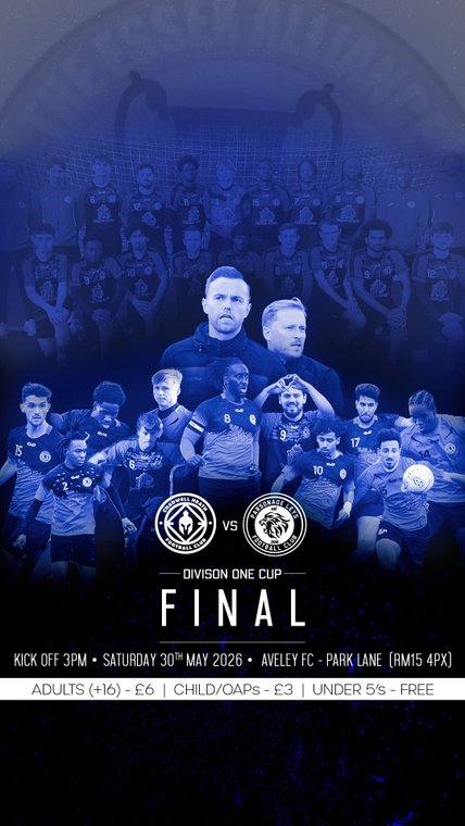 CH_SpartansFC's tweet photo. It's Cup Final weekend for the Spartans Reserves #Pitchero
https://t.co/NCU8iZH1nc https://t.co/vE60cpMZWR