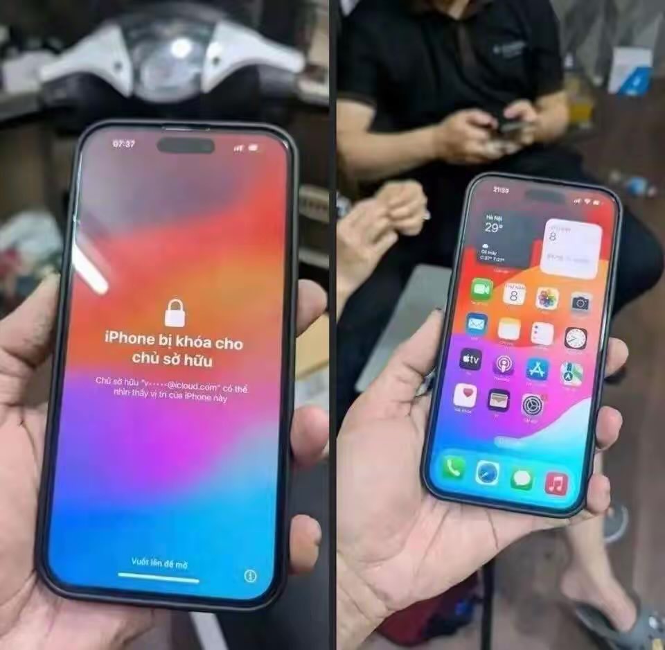 DLoyal21808's tweet photo. Bypass/Remove Permanently Unlock iCloud Activation Lock

Iphone XR,11, 12,13,14/15/16/17 Pro Max Using Our Official Unlocked Server 

Remove Apple Id If Forgot The ✅ Password Email Or Phone Number

Iphone Locked To Owner On Ipad Macbook/ Watch/Removal 

Inbox 👇👇 
@Jeffrey7198 https://t.co/kgIM2vyDnQ