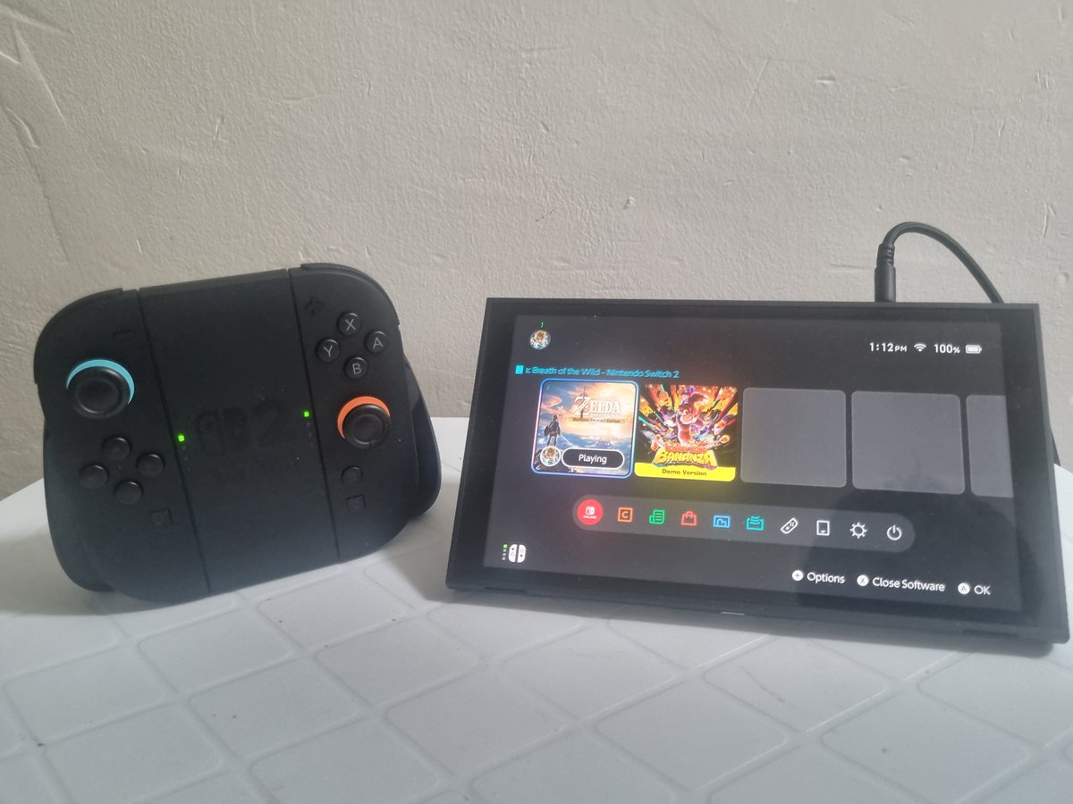 Mari 🎮 Breath of the Wild tweet media