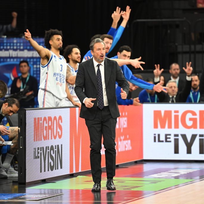 Euroleague Time tweet media