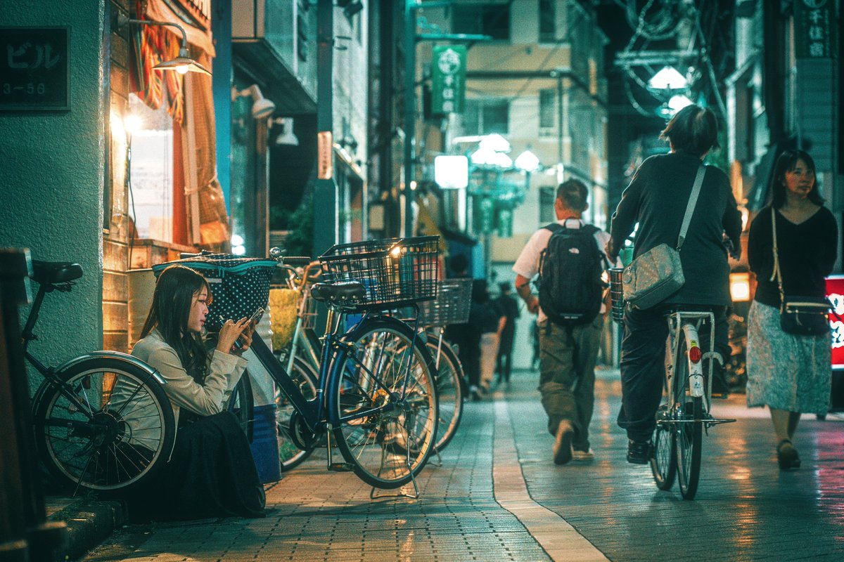 semashi_camera's tweet photo. Tokyo night scene https://t.co/KltjUHhOto