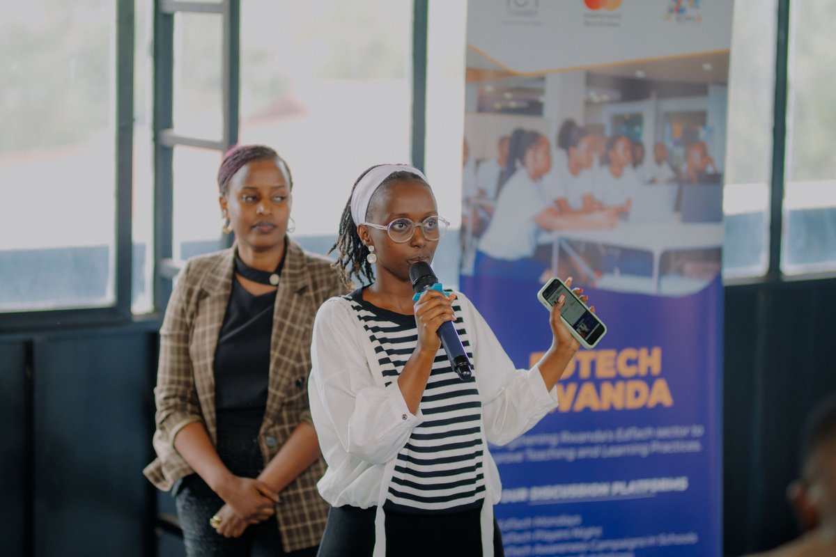 rwictchamber's tweet photo. Today, the Rwanda ICT Chamber hosted the #DemoDay for the first cohort of the Rwanda Digital Health Mentorship Program (#RDHMP) under the #KoraLink Program at @fablabrw .

The event brought together innovators to showcase their digital health solution developed to address the exisitng gaps and challanges in the health tech sector. 

During the Demo Day, participants presented innovative digital health systems designed to address existing gaps and challenges in the health tech sector. The audience engaged with the innovators by providing valuable feedback and recommendations to help strengthen and improve the solutions for future implementation and impact.