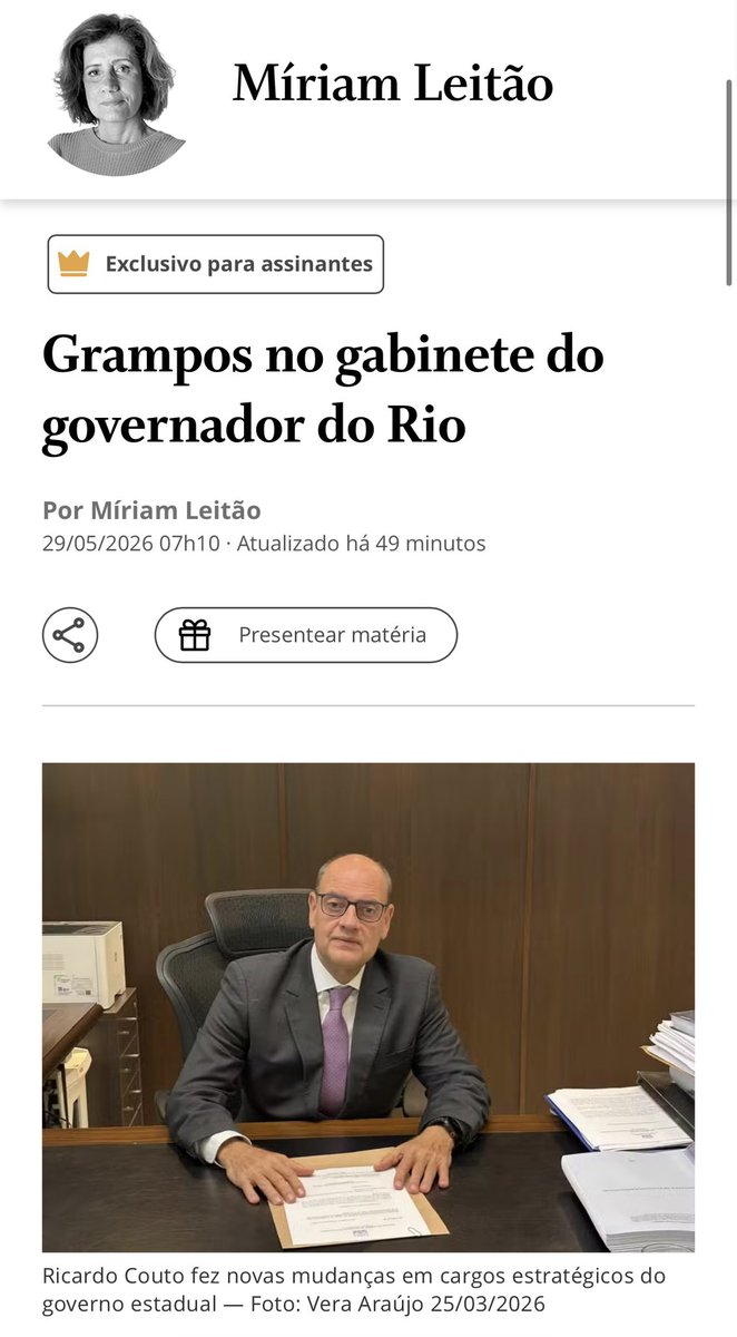 Eduardo Paes tweet media