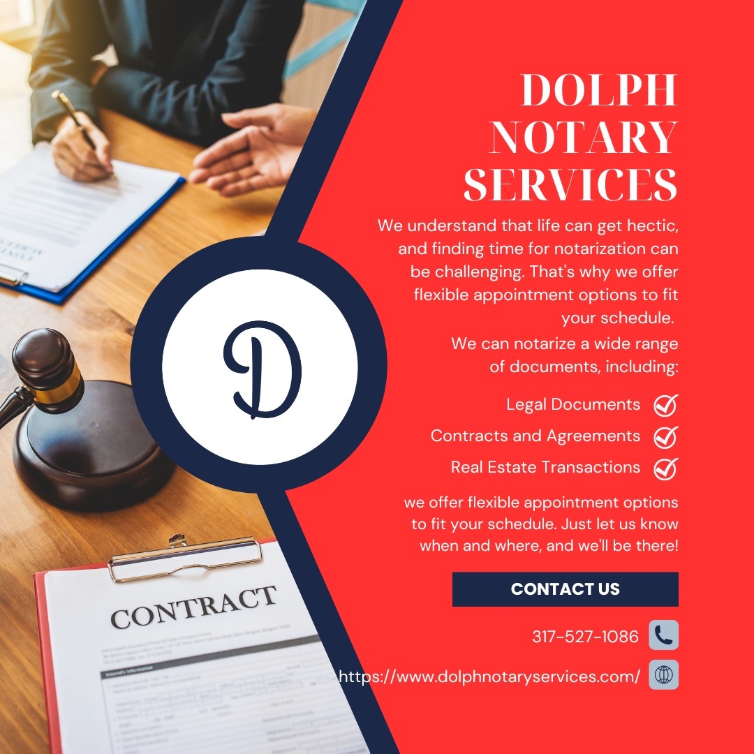 Dolph Notary Services tweet media
