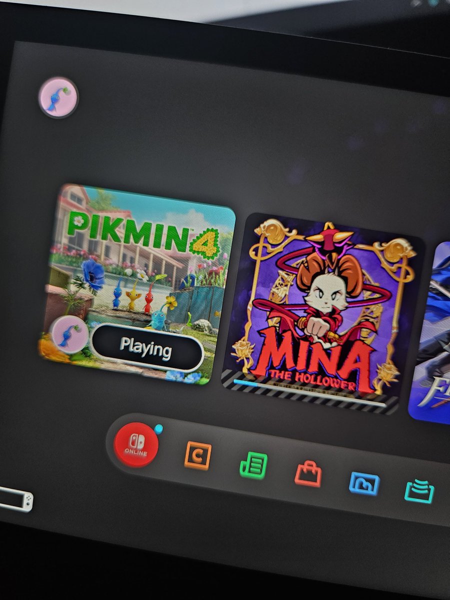 thekoijesus's tweet photo. tomorrow i think we're gonna do long stream and play both of these for a little bit :3 https://t.co/CvGwZeoGQv