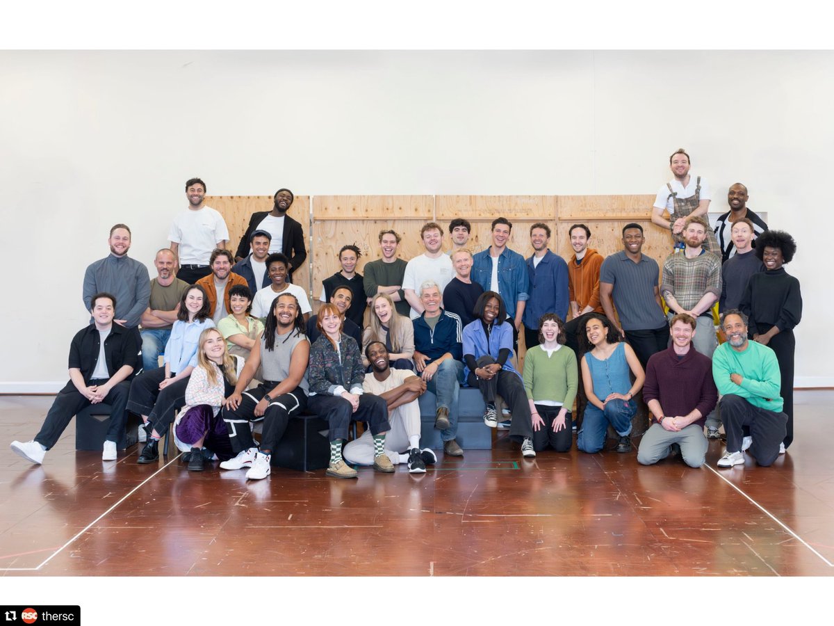LjpManagement's tweet photo. Delighted to share that SIMI EGBEJUMI-DAVID will be making his RSC debut in GOT: The Mad King! 🎭

#TheRSC #TheMadKing #GameOfThrones #gameofthronesplay 

#LJPManagement 💫 https://t.co/9DkA2jMdUy