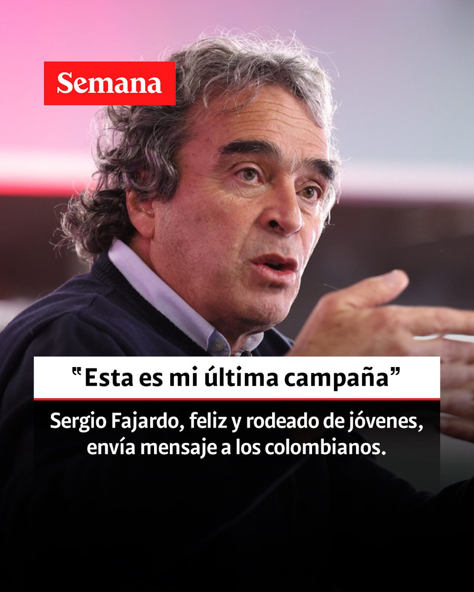 Revista Semana tweet media