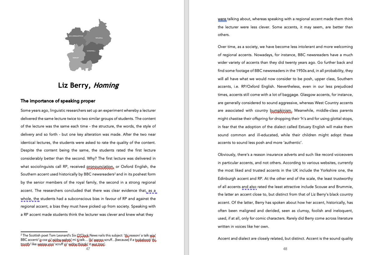 neilbowen3's tweet photo. #peripeteia @MsG_TeachEng @groovybrewster 
@deadkeats @MrsMoEnglish1 @Hugsutd01 @christteach @JoBullen1 @Danjjroberts @_ManalZahid 
@MissWatsonEngl1 @teacherbear26 @StarEnglishhh 
@___oliviam @MsSammyMcHugh @MrBRRussell @MrCEnglish1 @MrTs_NQTs @londonteacher_ 

5* poetry books https://t.co/ljH3FFwacE