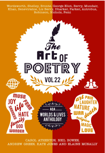 neilbowen3's tweet photo. #peripeteia @MsG_TeachEng @groovybrewster 
@deadkeats @MrsMoEnglish1 @Hugsutd01 @christteach @JoBullen1 @Danjjroberts @_ManalZahid 
@MissWatsonEngl1 @teacherbear26 @StarEnglishhh 
@___oliviam @MsSammyMcHugh @MrBRRussell @MrCEnglish1 @MrTs_NQTs @londonteacher_ 

5* poetry books https://t.co/ljH3FFwacE