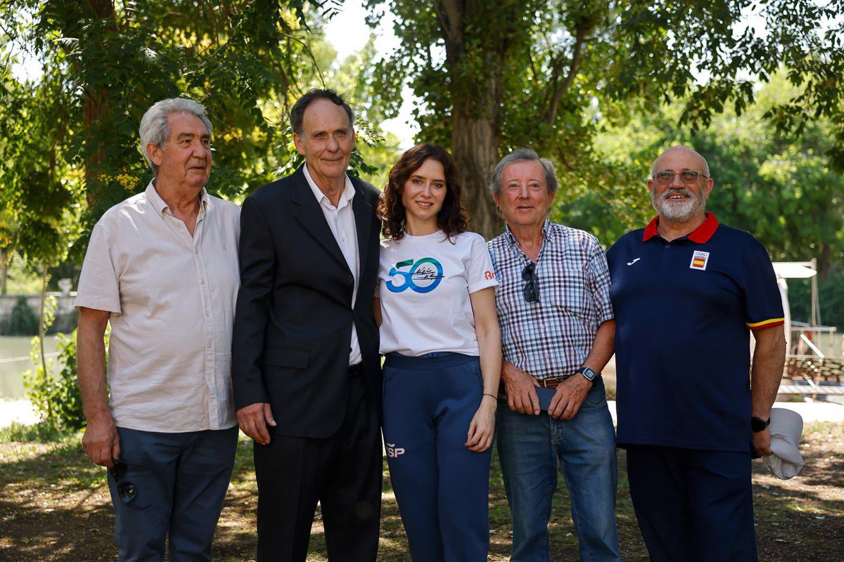 Isabel Díaz Ayuso tweet media