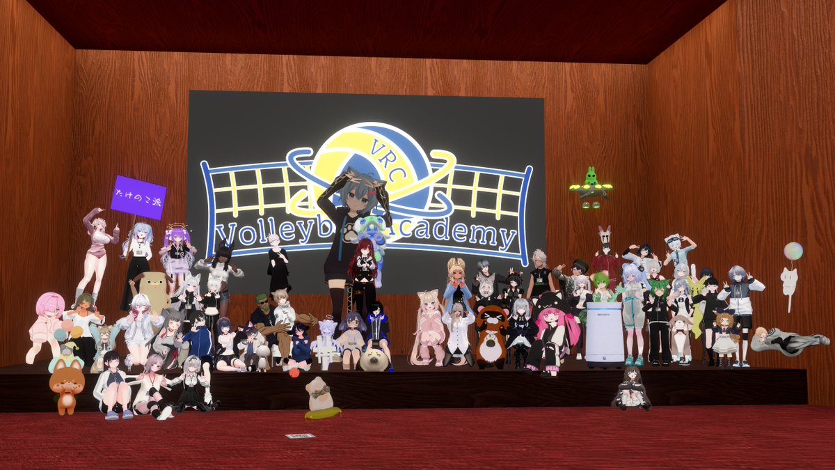 VRC Volleyball Academy tweet media