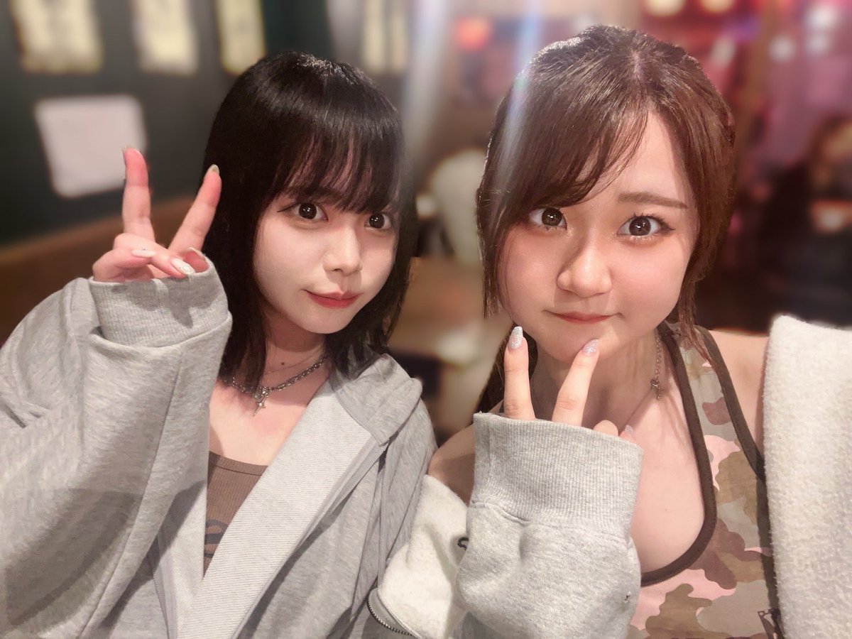 篠崎 果琳 tweet media