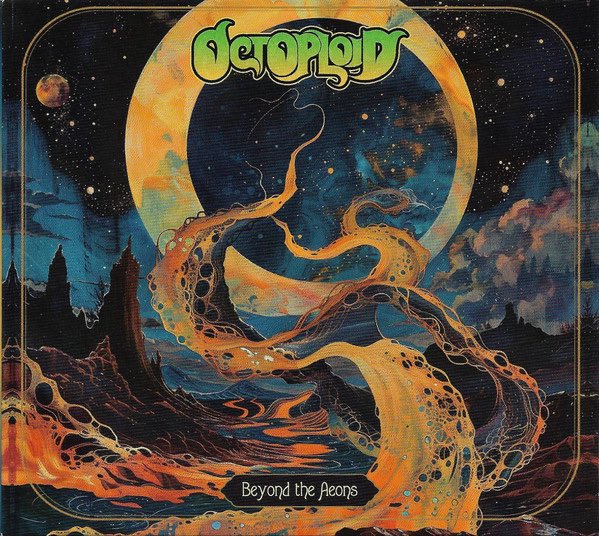 AmayonListen's tweet photo. Octoploid – Beyond The Aeons (2024)
@octoploidmusic https://t.co/07NmCz3LFS