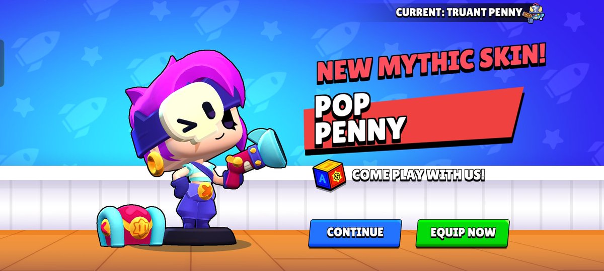 apihBrawlStars's tweet photo. Wait!!!!! Again!!! Nova Drop😅 https://t.co/mcW9GoMVxP