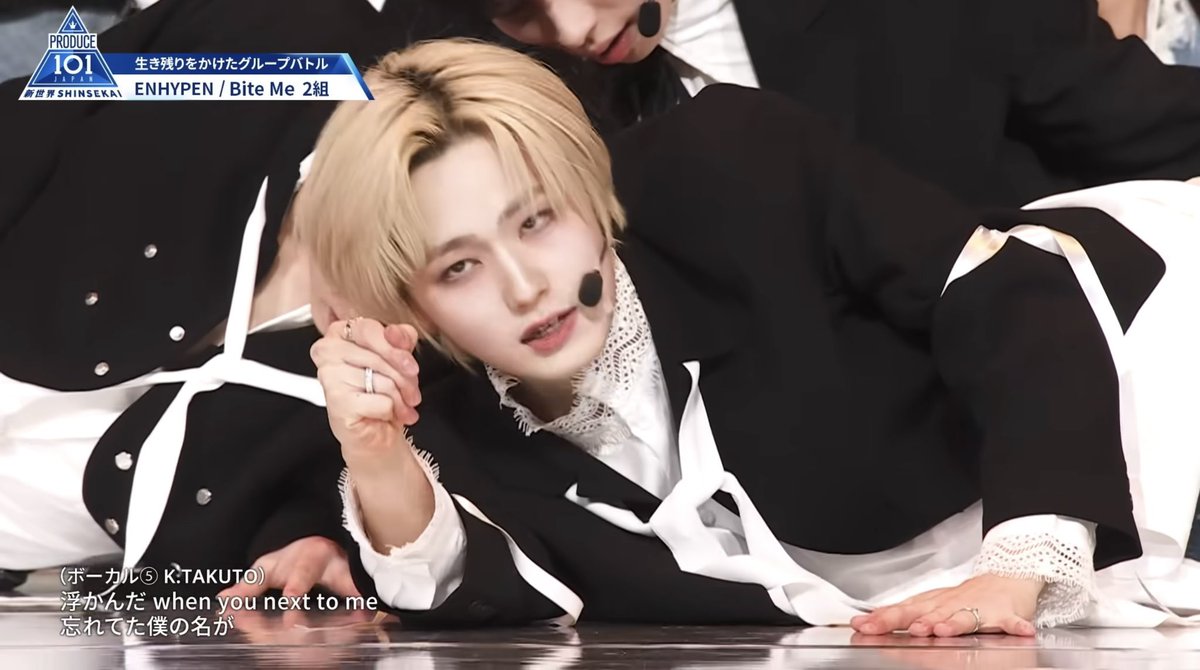 kima___045's tweet photo. @Yoshida_0704_ 布教の機会をいただきありがとうございます🥹💞
【熊部拓斗】くんをおすすめさせてください🧸♡
現在11位でデビューぎりぎりです😿
デビューへの思いは誰よりも強く、泣き虫でどこか不器用な所もありますがファン思いでとっても努力家な練習生です🤎
よろしければお力添えいただきたいですт т https://t.co/h8HcJgeiWr