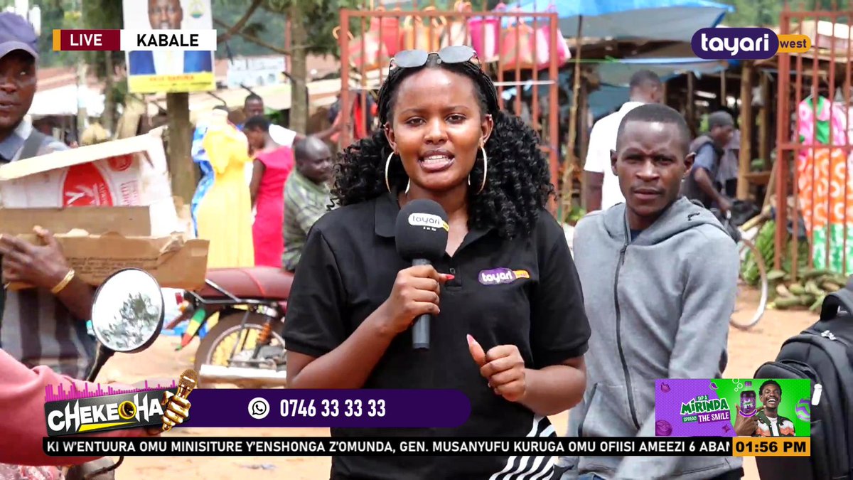 Tayari West TV tweet media