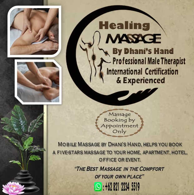 man_massage's tweet photo. Mobile massage by Dhani ex Male Spa Therapist Ritz Carlton Spa, Help you book a Five-stars Massage to your home, hotel  or apartment.
https://t.co/sObijddKP5
#massage
#massagetherapy
#spa
#relax
#mobilemassage
#massagetherapist
#selfcare
#mobilespa
#health
#massageforman https://t.co/8WSaWyOdo3