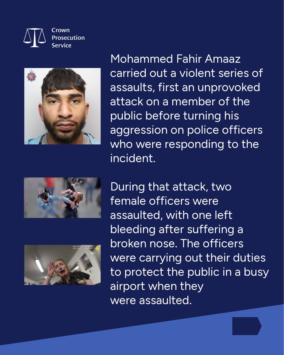 Crown Prosecution Service tweet media