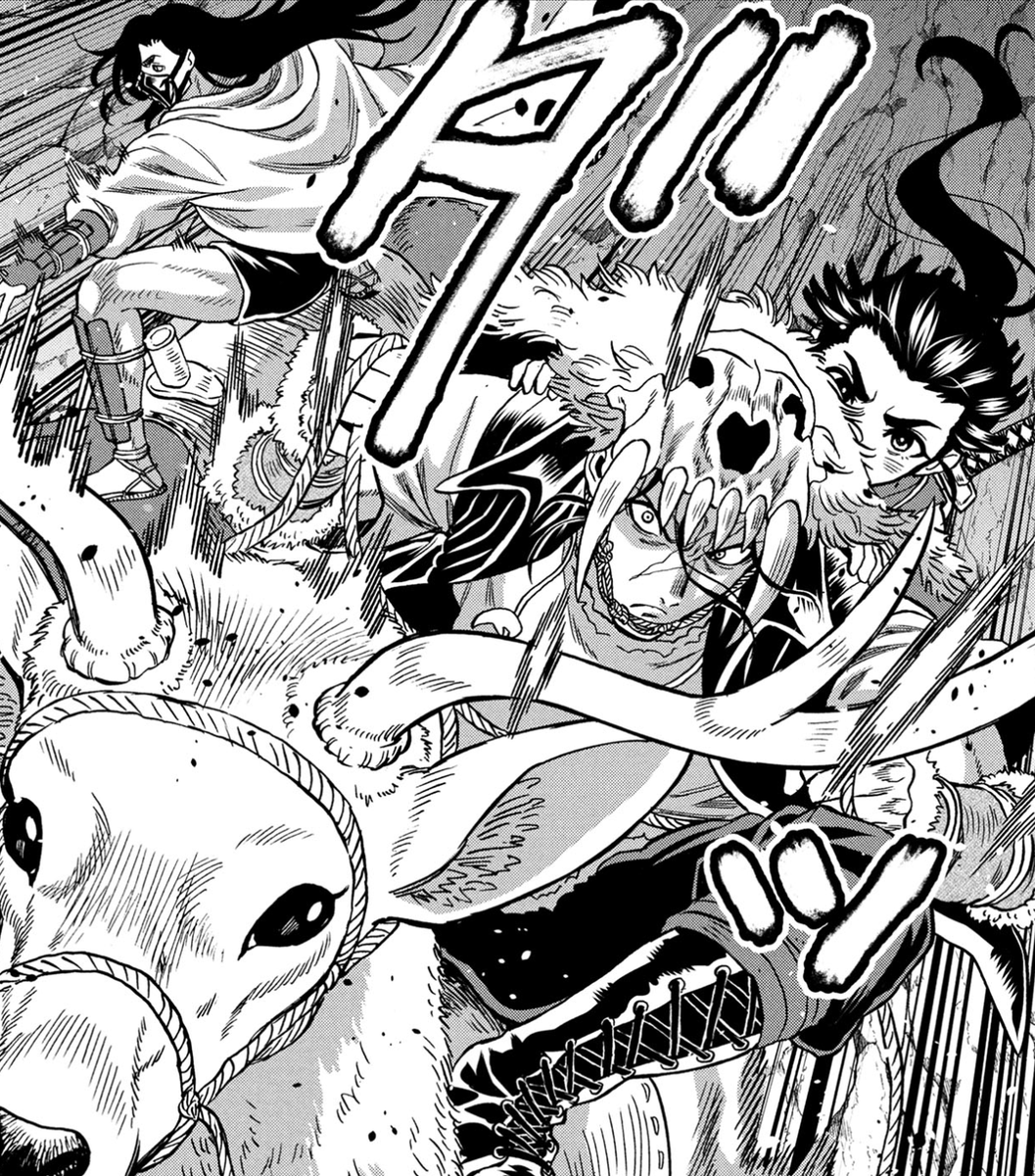INGOSAGA's tweet photo. カムゴロシ90話
インゴシマ286話

マンガボックスにて先読み始まっております！ https://t.co/9PDTHnk8ge
