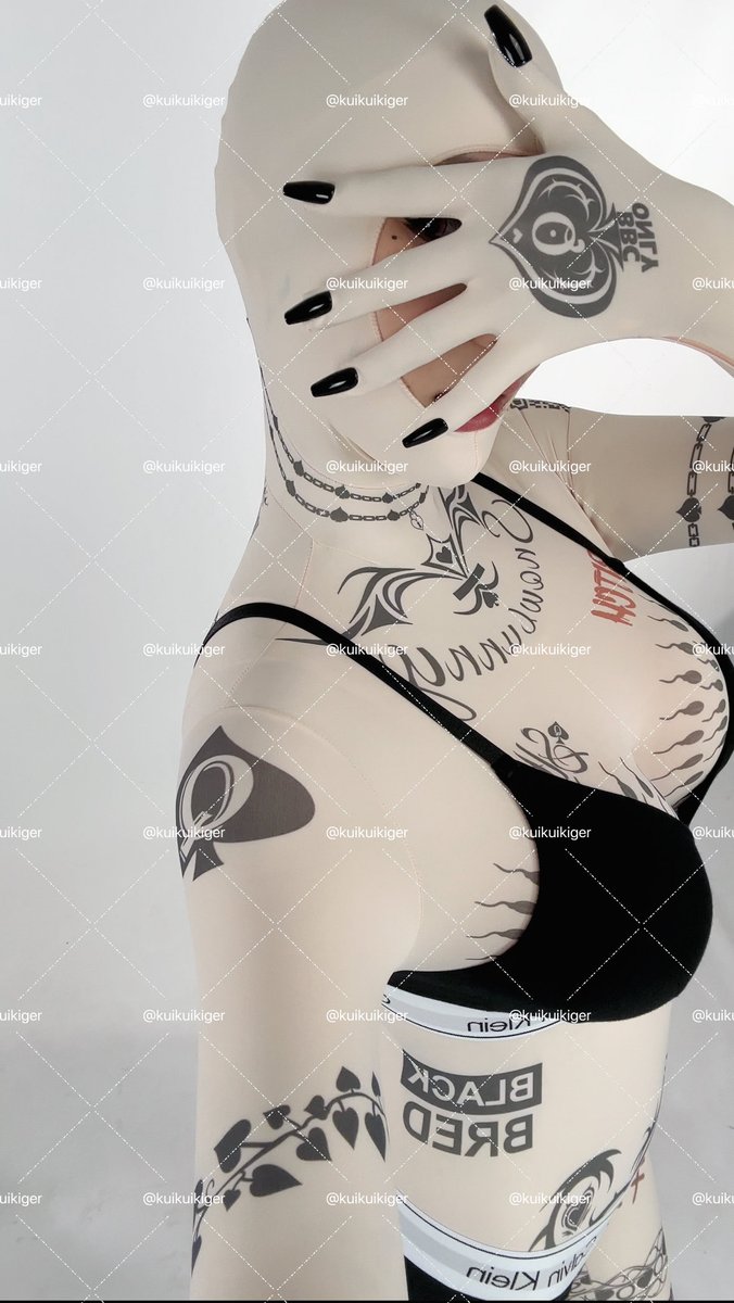 熊熊家kigurumi tweet media