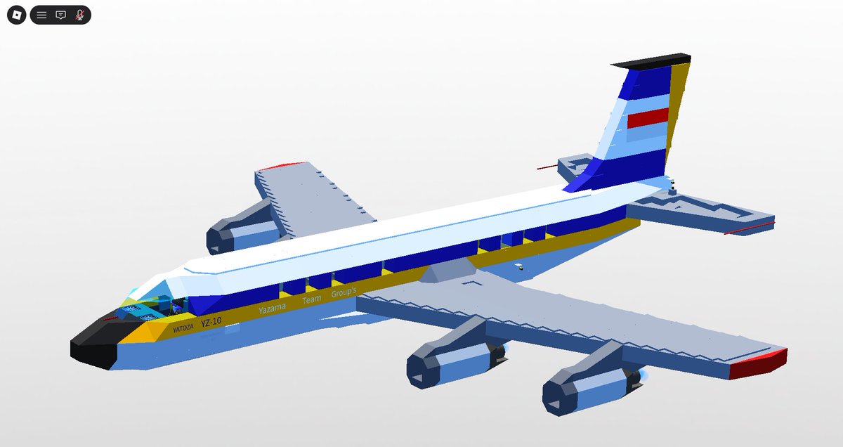 ZoeyYazama9918's tweet photo. New Yatoza YZ-10 [YC-35B] Engine: Soloviev D-30

Yazama Team Group's [Air Force one is Leaders]

Mentions:
@OfficalTall 
@SyedaMahbu14617 
@ElieMuller20 
@TysonTheWolfPak 
@toonlinkmario 
@MoocjAviation [Yatoza manufacturing]
@Henryyazama https://t.co/YUN2eqKK1R