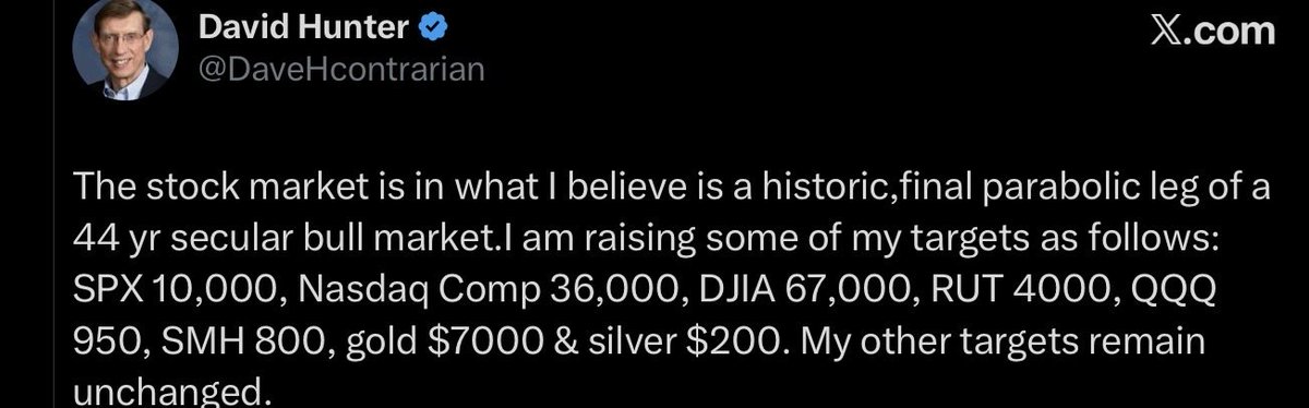 i_am_mie's tweet photo. @Jimmy56541 Or 10k as per David Hunter’s forecast https://t.co/SueDdwungN