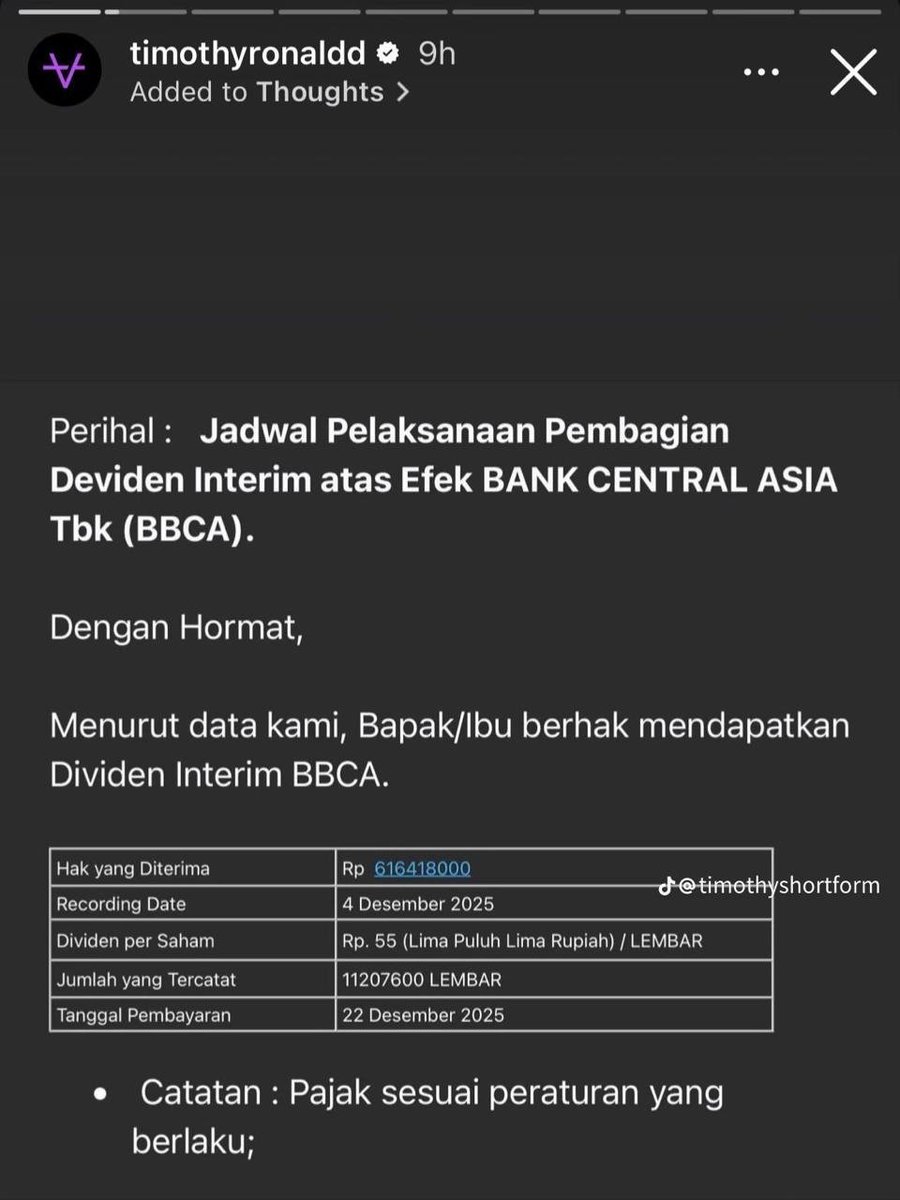 Lambe Saham tweet media