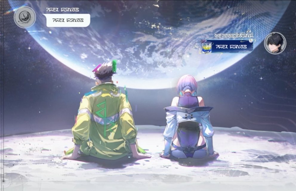 WuWa Universe tweet media