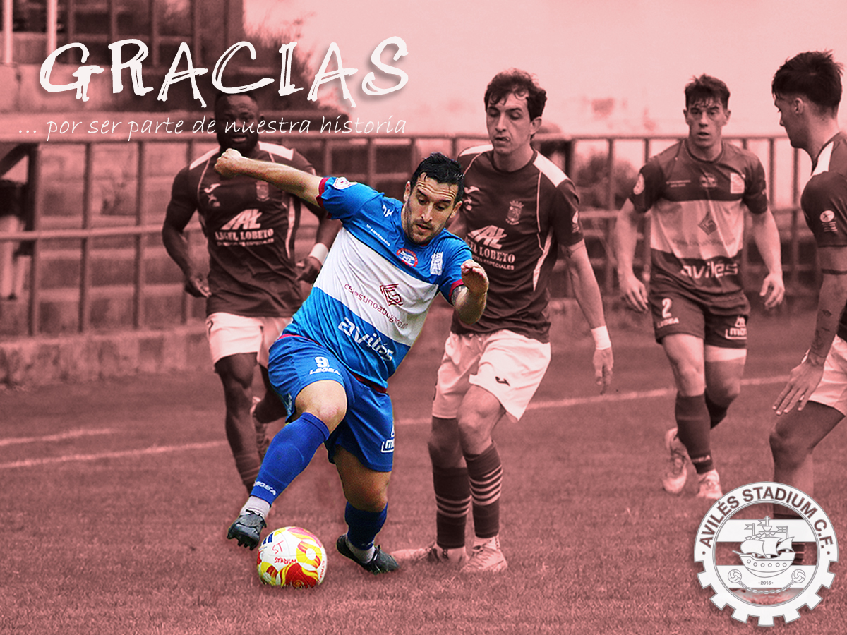 AvilesStadiumCF's tweet photo. 🔴 BAJA

@Josin_diez y el Avilés Stadium ponen fin a un ciclo de tres temporadas. ⚽🤝

Uno de los referentes durante estos años a quien solo podemos agradecer su compromiso y esfuerzo defendiendo estos colores. 🙏

¡Mucha suerte en el futuro! 💙

#celestinoabogado #VamosStadium https://t.co/XkogwlJWYk