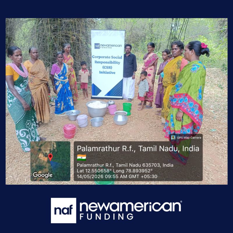 NafTechnology's tweet photo. As part of our CSR initiative, our teams supported the Community Kitchen efforts across villages in Tamil Nadu, including Athipet, Mulakaddu R.F., Palamrathur, Erumaiyanur, and Veerappanur.
#NAFIndia #CSR #CommunityImpact #SocialResponsibility #PeopleFirst #GivingBack #LifeAtNAF https://t.co/AjWlYO1Eve