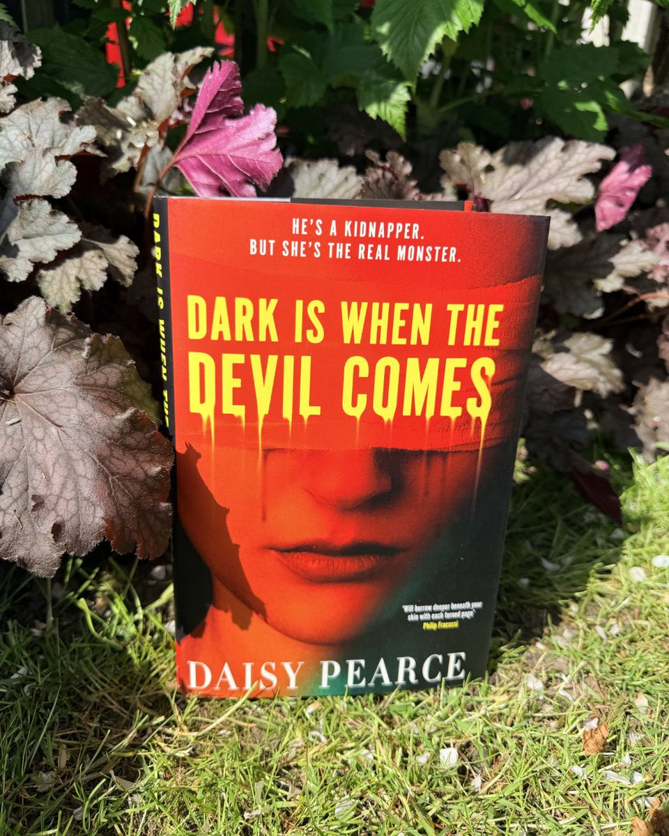 orbitbooks's tweet photo. Not all monsters hide in the dark...

Have you picked up Dark is When the Devil Comes yet? It's the brilliantly creepy and twisty new novel from Daisy Pearce, author of Something in the Walls. 

Out now! https://t.co/iHlj177TwE