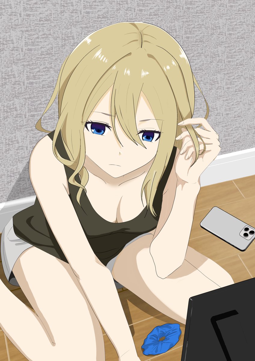 zv_ho's tweet photo. 朝5分後には完璧美少女になる予定の早坂愛
#かぐや様は告らせたい
#かぐや様
#早坂愛 https://t.co/vaewEbo4qk