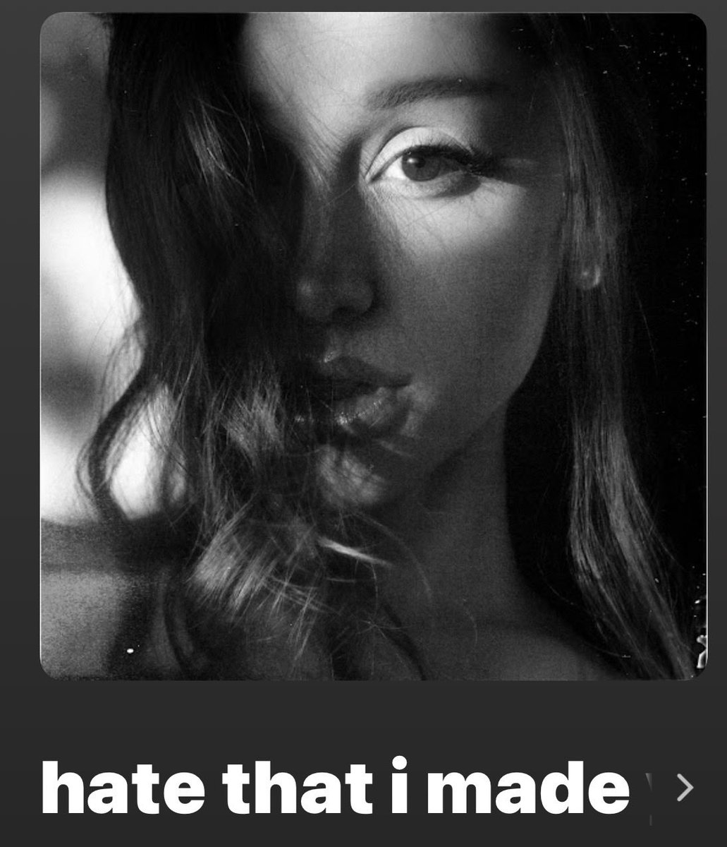 schoolimprover's tweet photo. #HateThatIMadeYouLoveMe

*What* a beautifully crafted choon!

#ArianaGrande is *the* OG! 

Her voice melts my heart and pierces into my soul. 💕 https://t.co/KcaUMVWJL0