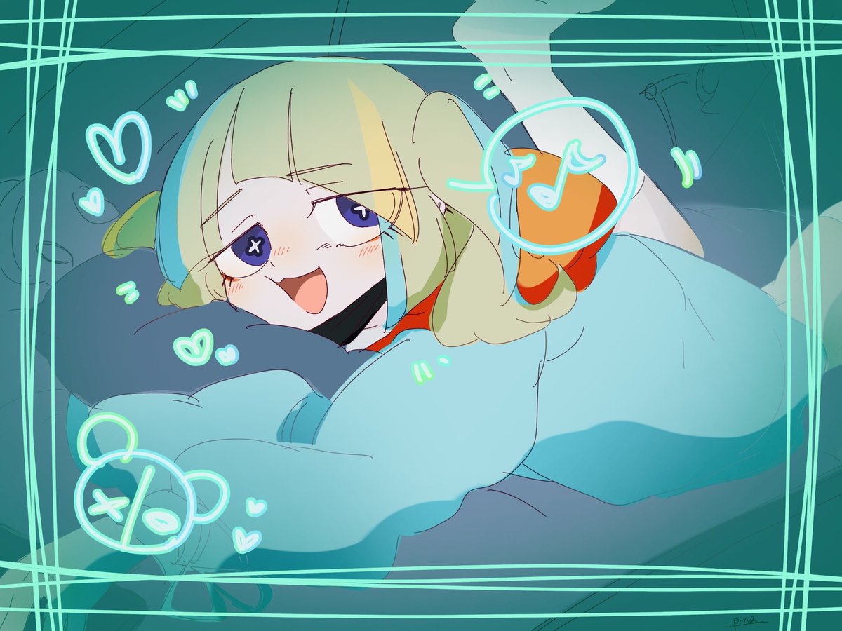 pina88691640's tweet photo. 雑だけど描きたくなったので🧸
すこやかであれ #キャス生誕祭 https://t.co/x2pP6JE1xN