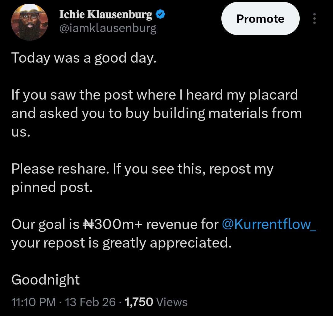 𝐈𝐜𝐡𝐢𝐞 𝐊𝐥𝐚𝐮𝐬𝐞𝐧𝐛𝐮𝐫𝐠 tweet media