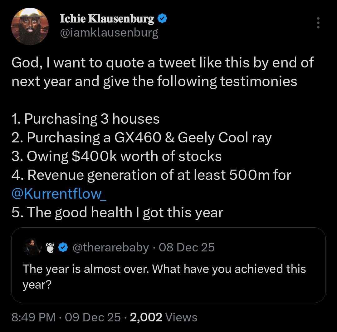 𝐈𝐜𝐡𝐢𝐞 𝐊𝐥𝐚𝐮𝐬𝐞𝐧𝐛𝐮𝐫𝐠 tweet media