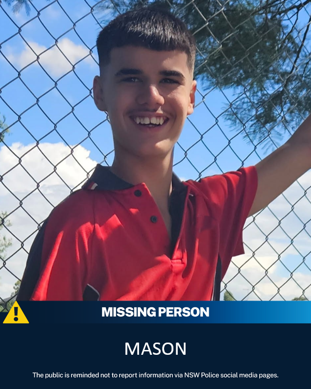 NSW Police Force tweet media