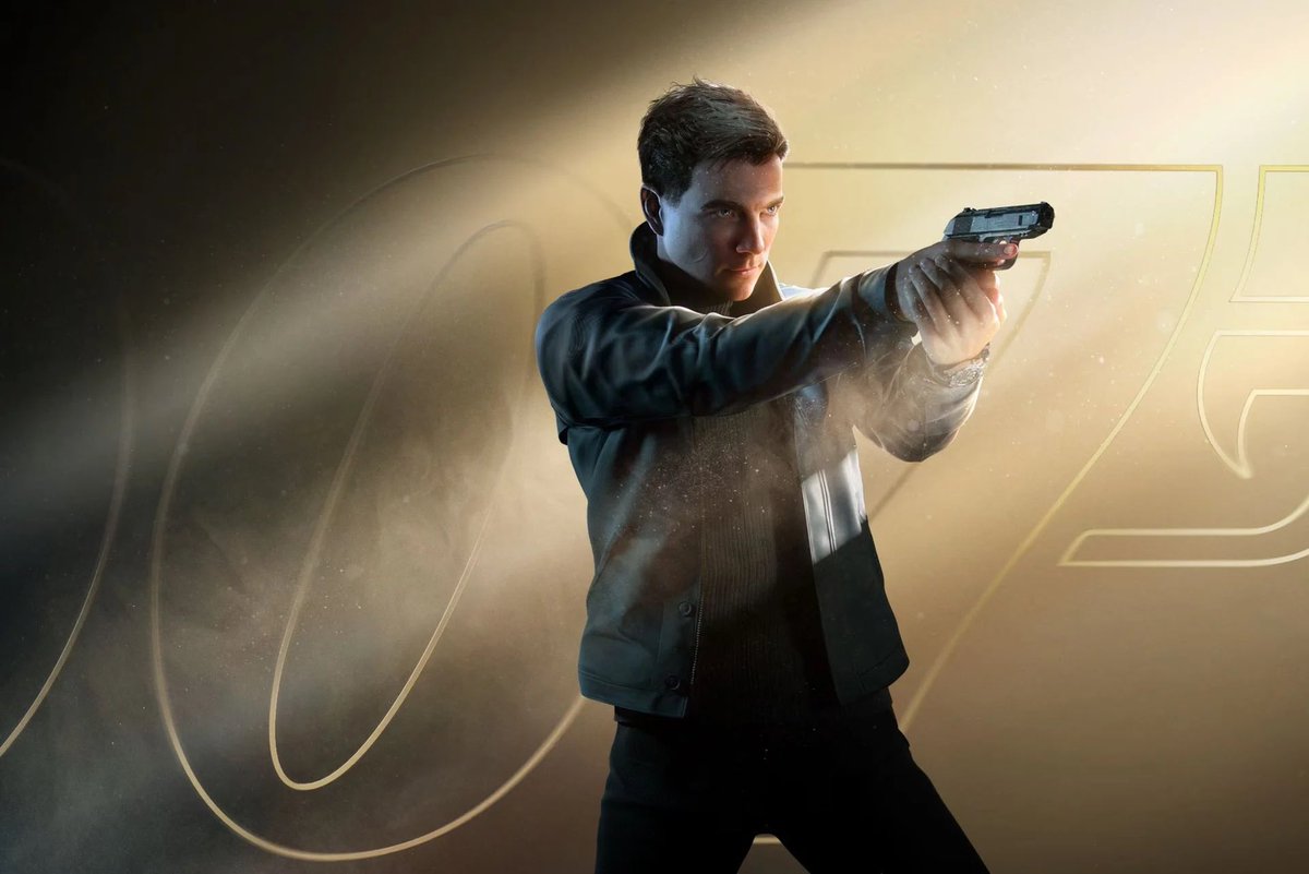 _Milian__'s tweet photo. En dehors de quelques jeux Capcom, j’ai du mal à trouver sur cette gen des AAA grand public aussi aboutis ludiquement que 007 First Light https://t.co/WUgr4Dt9KJ