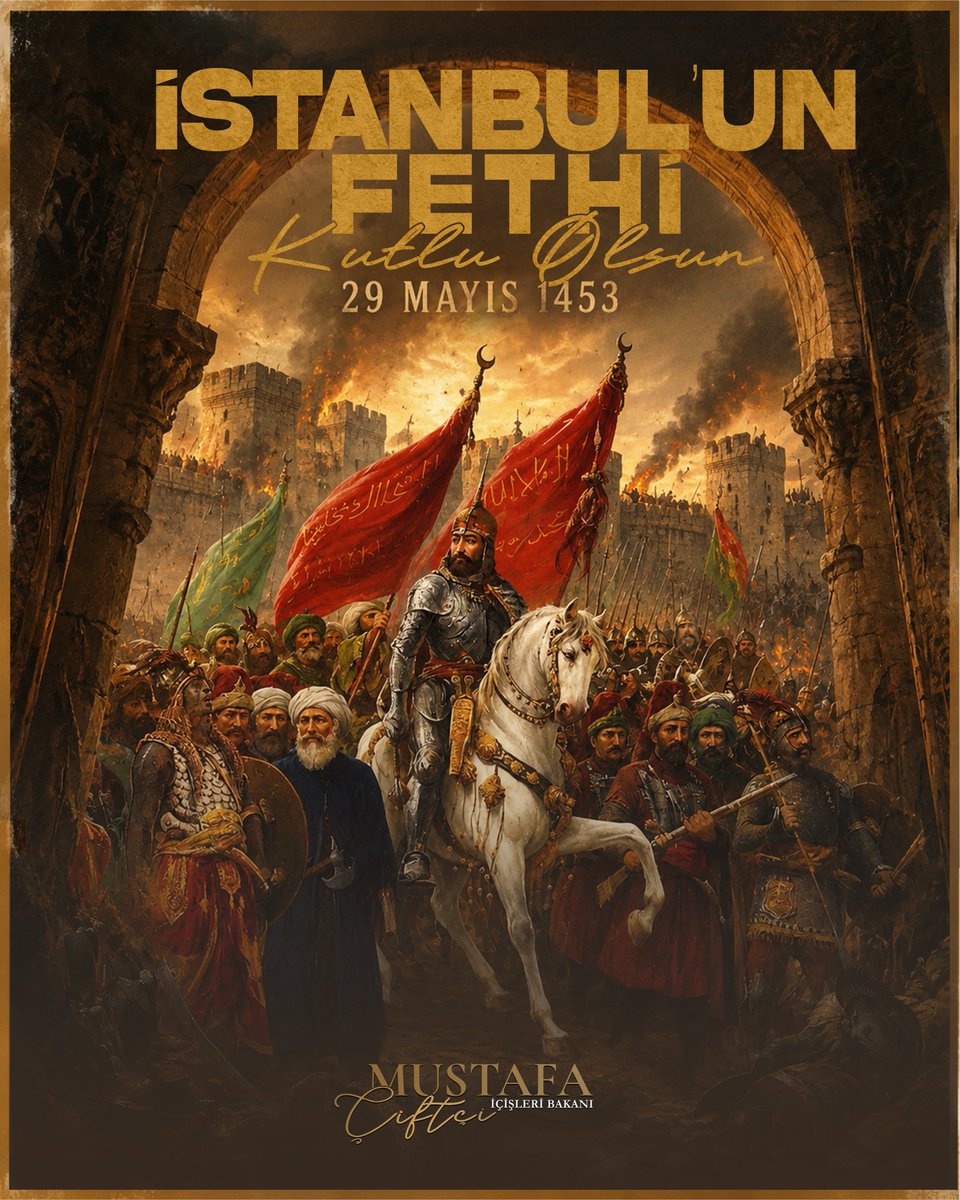 Mustafa ÇİFTÇİ tweet media