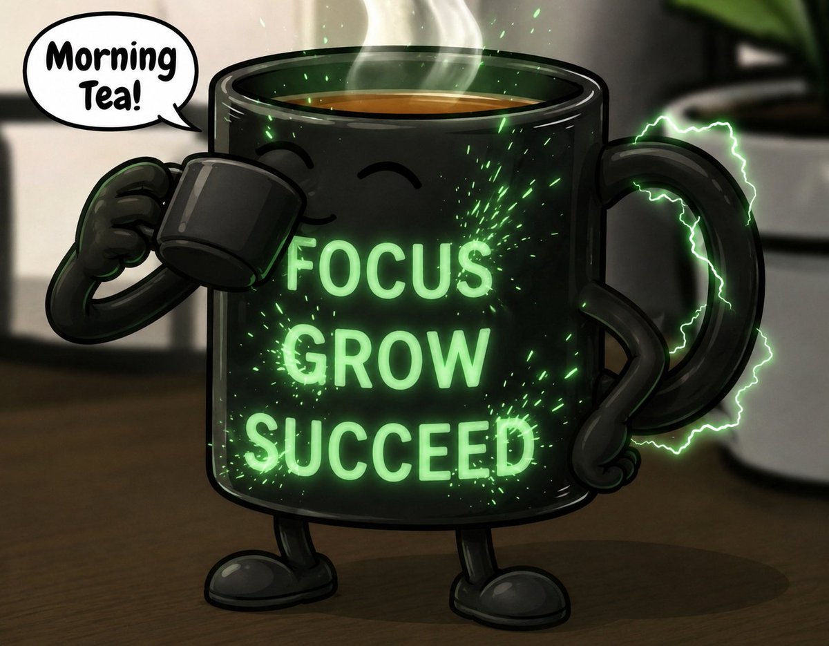 Luckeli212912's tweet photo. ☕ Morning mindset powered by focus.
Build steady, Track clearly,Stay ready.
RootRecord is built for real operations weather, business, alerts, and productivity across Android & web. @RootRecord
FOCUS.GROW.SUCCEED. ⚡
#RootRecord #Productivity #WeatherManager #BusinessManager https://t.co/zS5Ayg0vy7