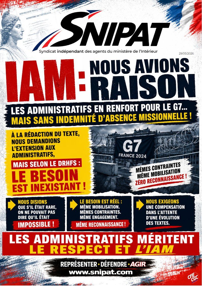 vbocaoff's tweet photo. #snipat #cia2026 #fonctionpublique #pats #policenationale #pts #policescientifique #policescientifiqueettechnique #prefecturedepolice #préfecturedepolice #sgami #prefecturedepolicedeparis #prefectures #prefecture #PAF #CRS #fonctionpublique #servicepublic #cfecgc #G7 https://t.co/iygKc5ZW5b