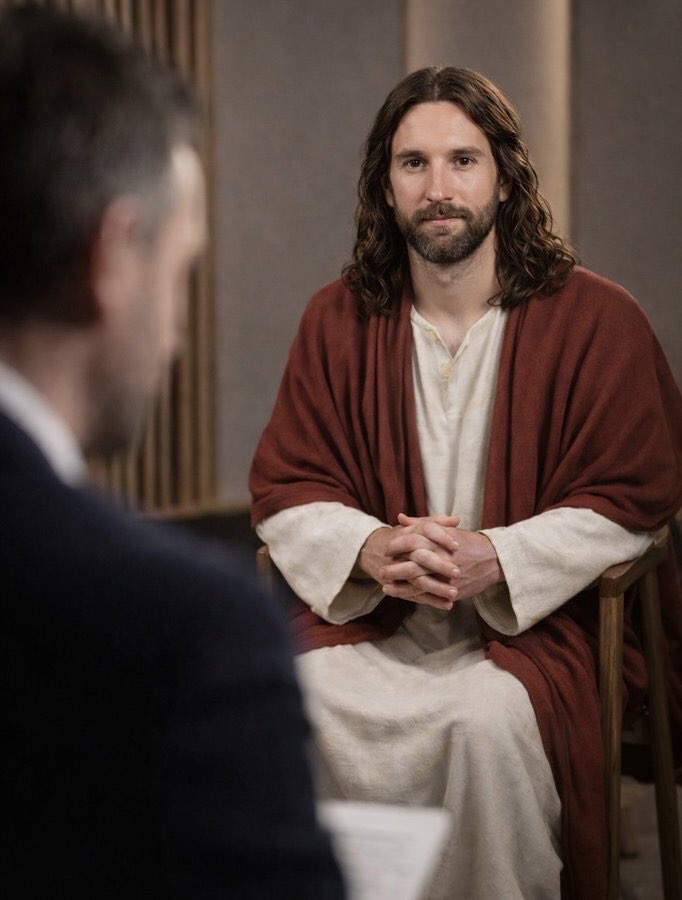 Jesus is Christ tweet media
