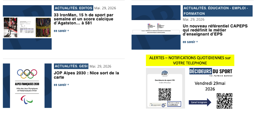 patrickbayeux's tweet photo. Vendredi 29 mai  #ironman  #scorecalcique #JOPAlpes2030 #Nice #CAPEPS  #EPS #enseignement 

https://t.co/ertmFdr1C0 https://t.co/BYs3fjOeuE