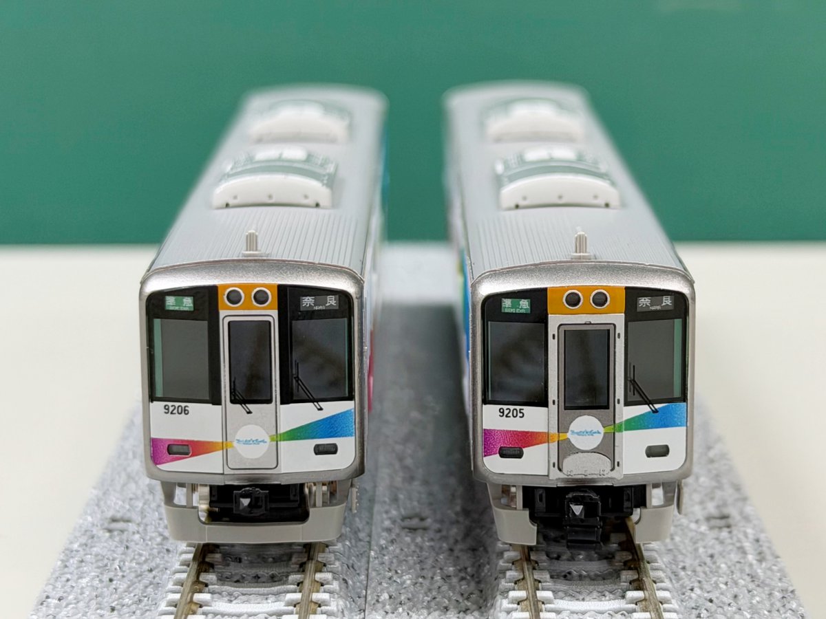 グリーンマックス #阪神9000系(“たいせつ”がギュッと。Hanshin Group