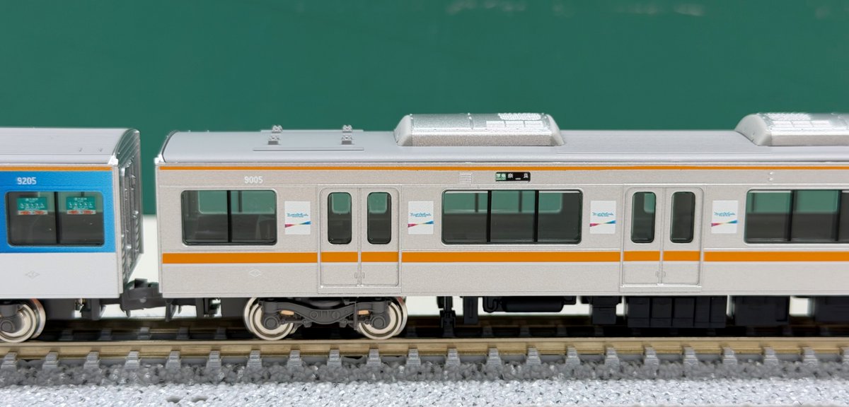 グリーンマックス #阪神9000系(“たいせつ”がギュッと。Hanshin Group