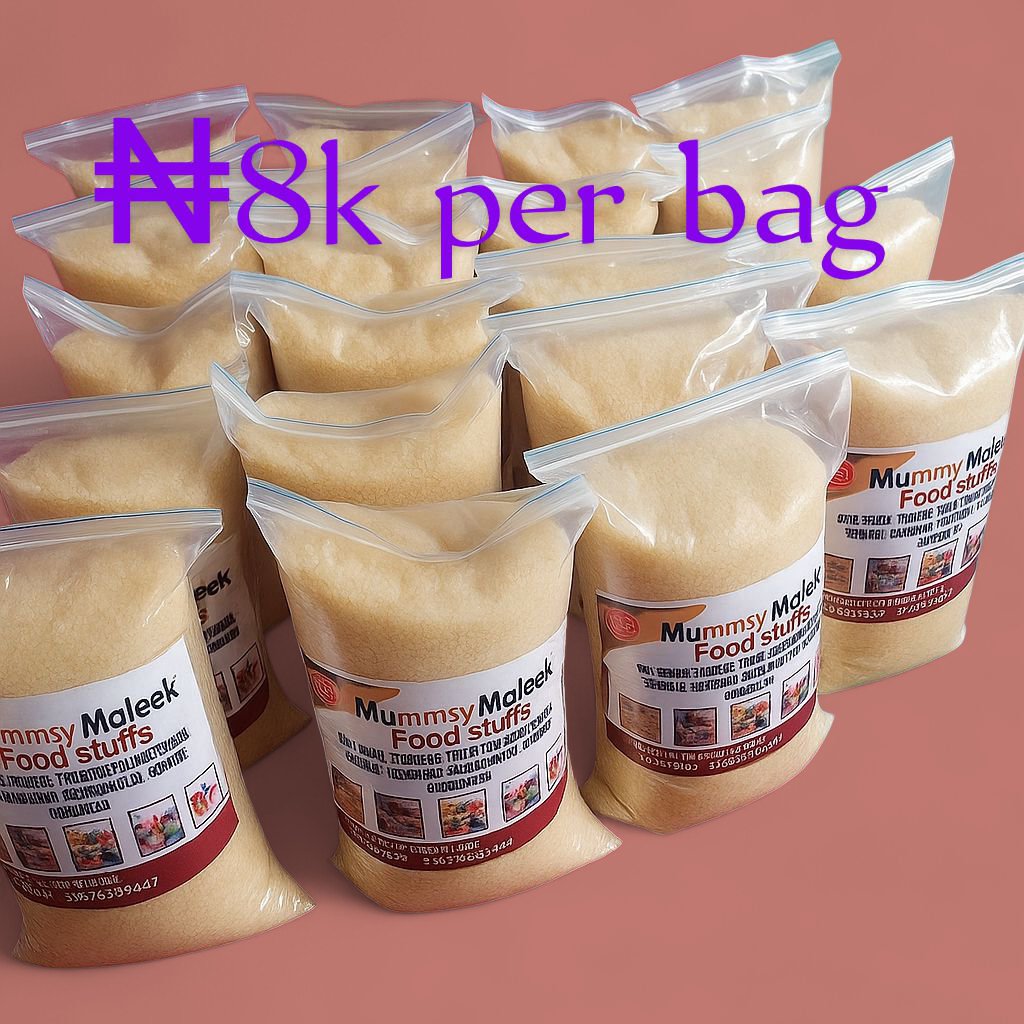 mumsymaleek's tweet photo. ✨ FRIDAY SALES ALERT ✨
No dulling this weekend o! 🛒

Get quality foodstuff at affordable prices from MMFOODS 🍚🥘
✔ Stone-free Rice
✔ Combo Packs
✔ Beans, Garri, Spaghetti &amp; more

Prices are pocket-friendly 💯

Location: Abeokuta, Ogun State 📍
#Foodstuff #Vendorena https://t.co/wok8AA2Cr4