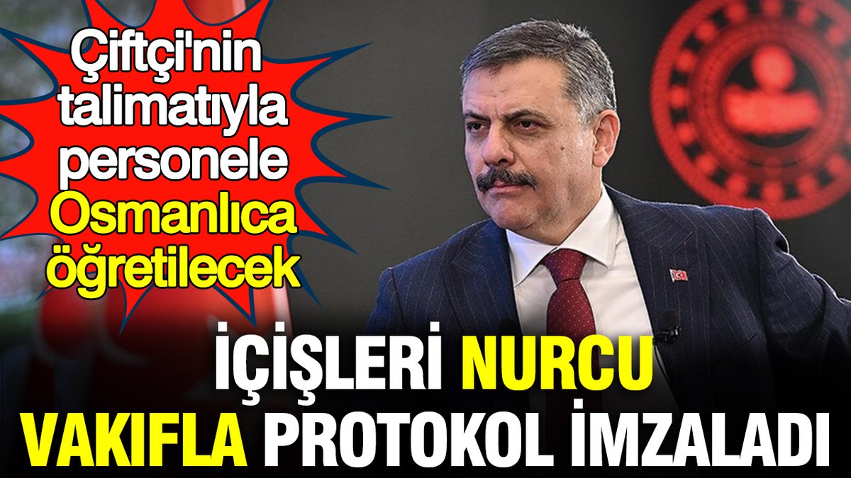 Yeniçağ tweet media