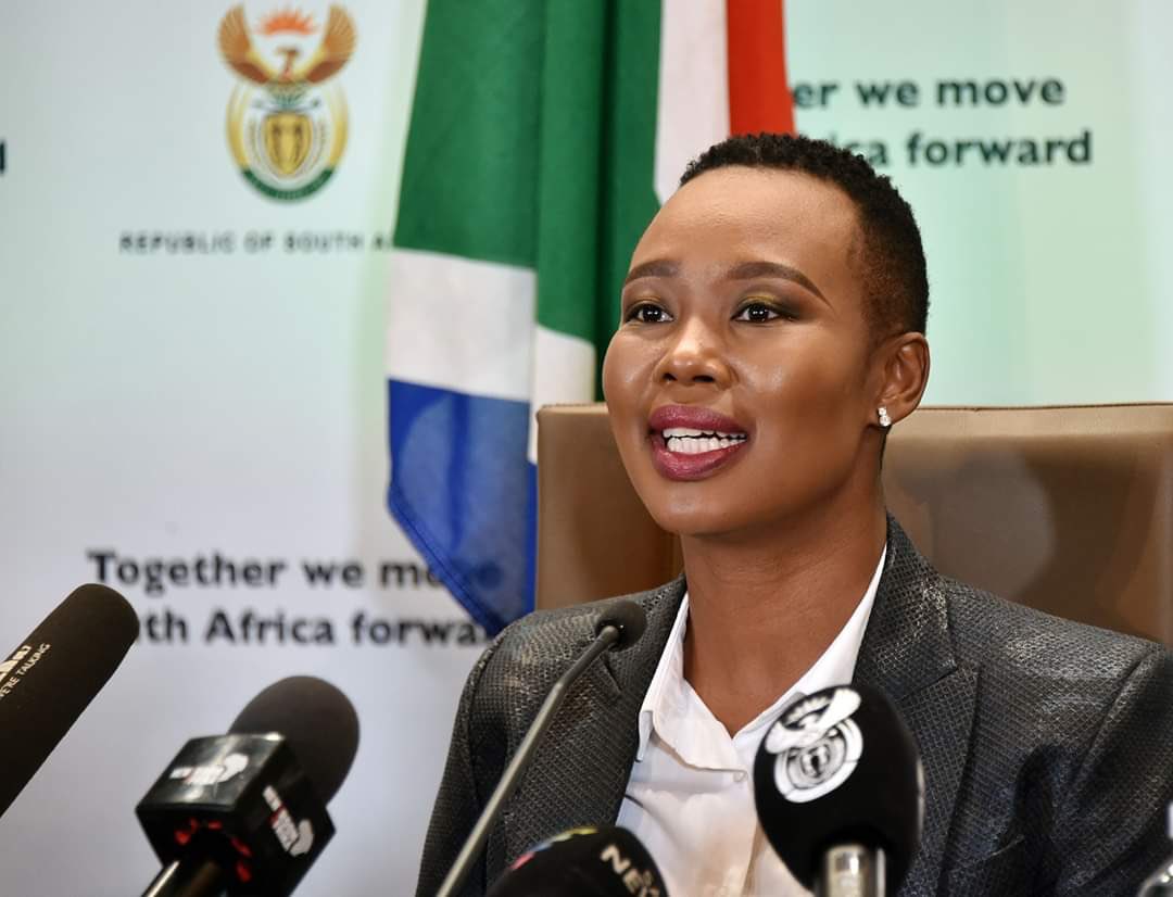 VITO_G_Wagon's tweet photo. Stella Ndabeni must be fired ASAP.

She must also go to Madlanga commission….

They must establish if the money was not spent on Drug Cartels. https://t.co/vcY7qZSKDk